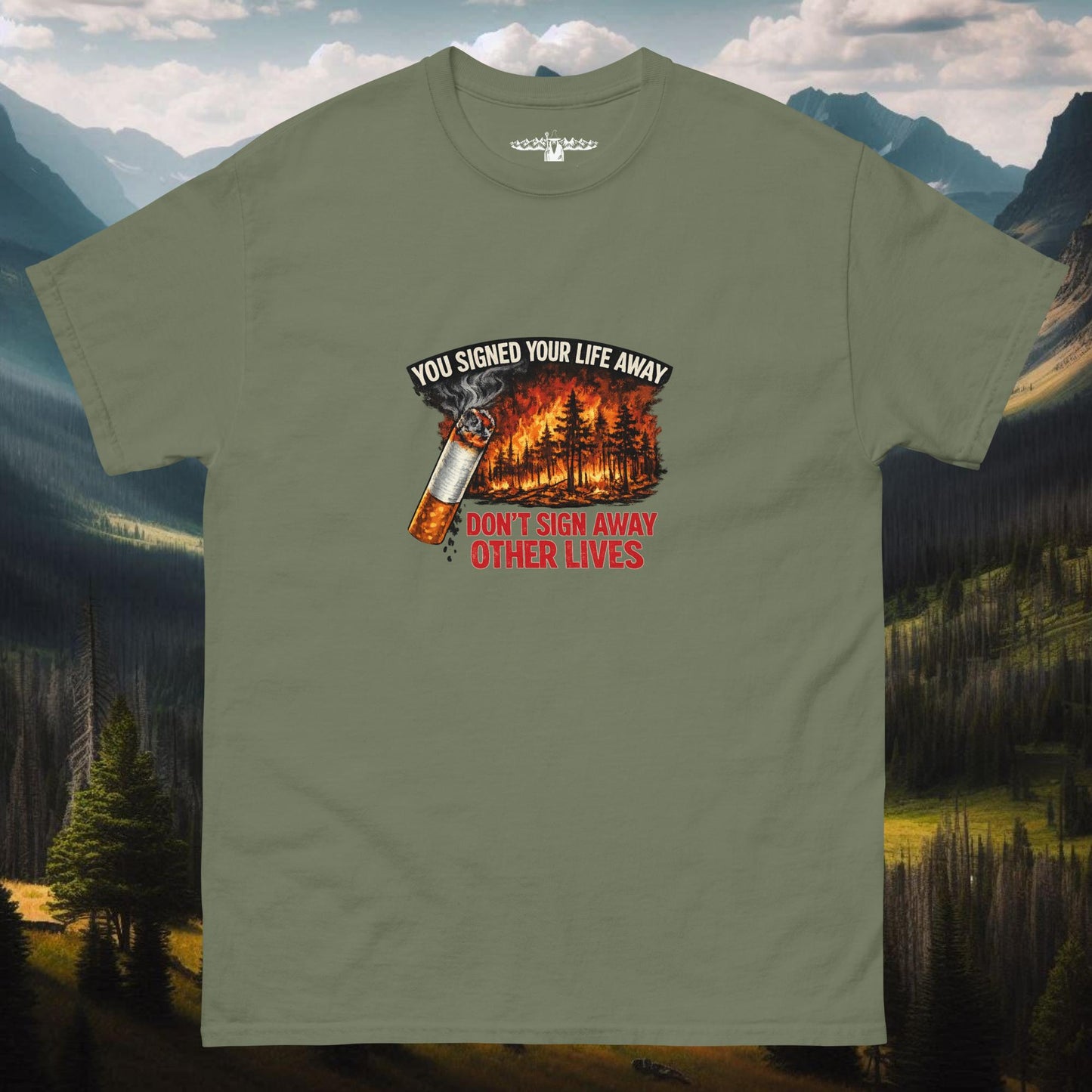 Product mockup