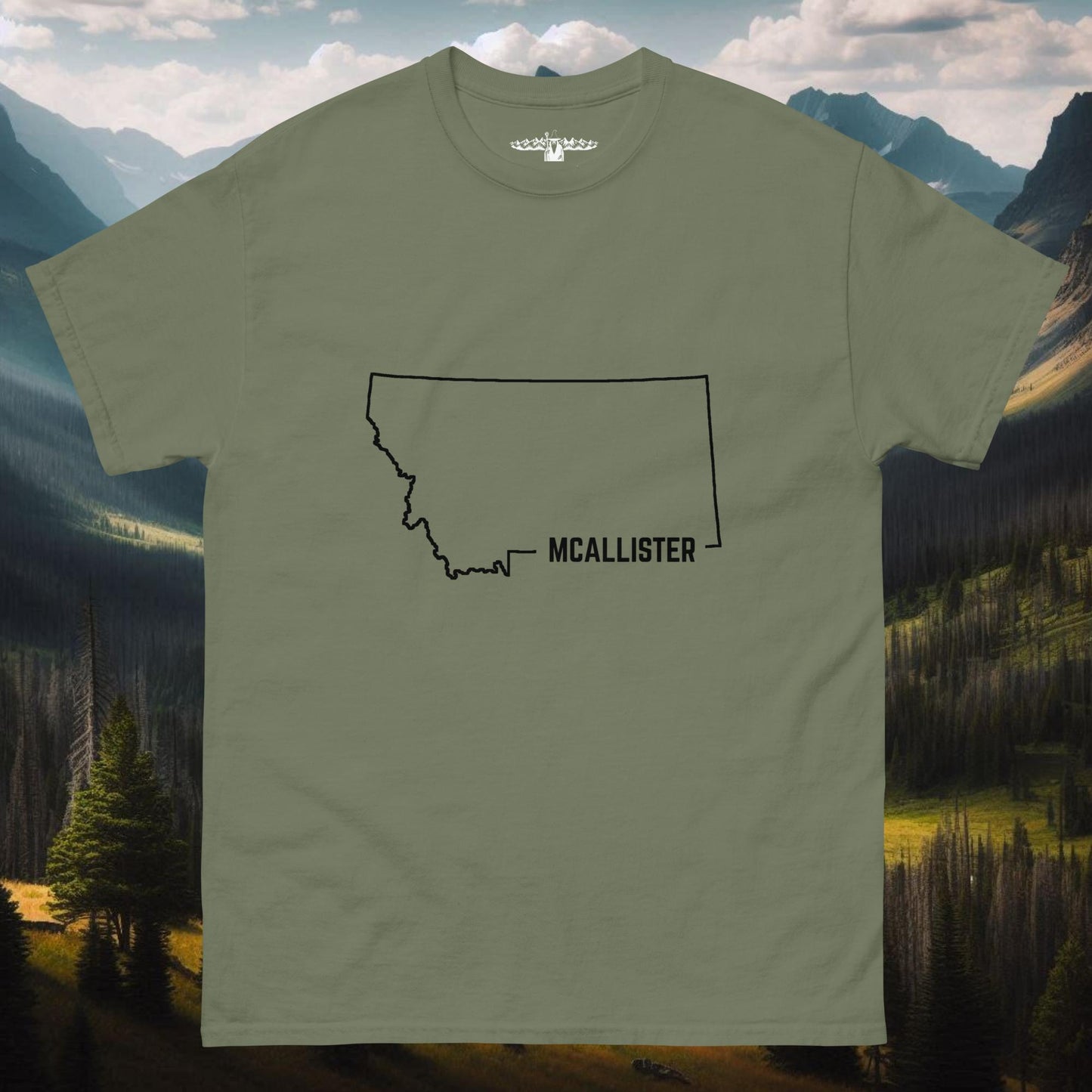 Product mockup