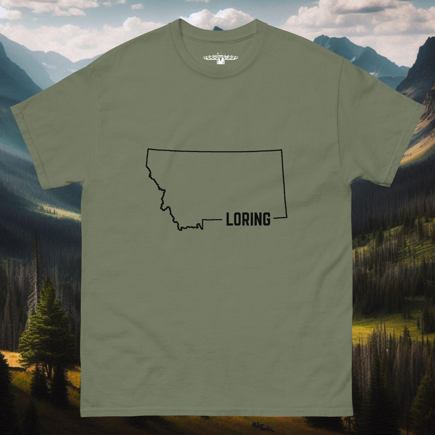 Product mockup