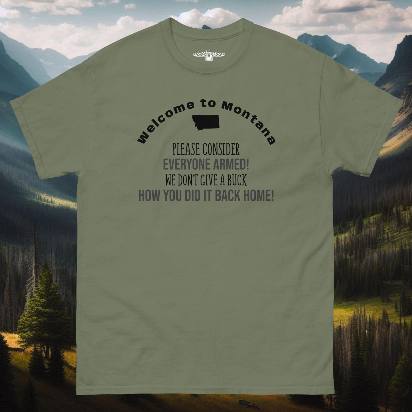 Product mockup
