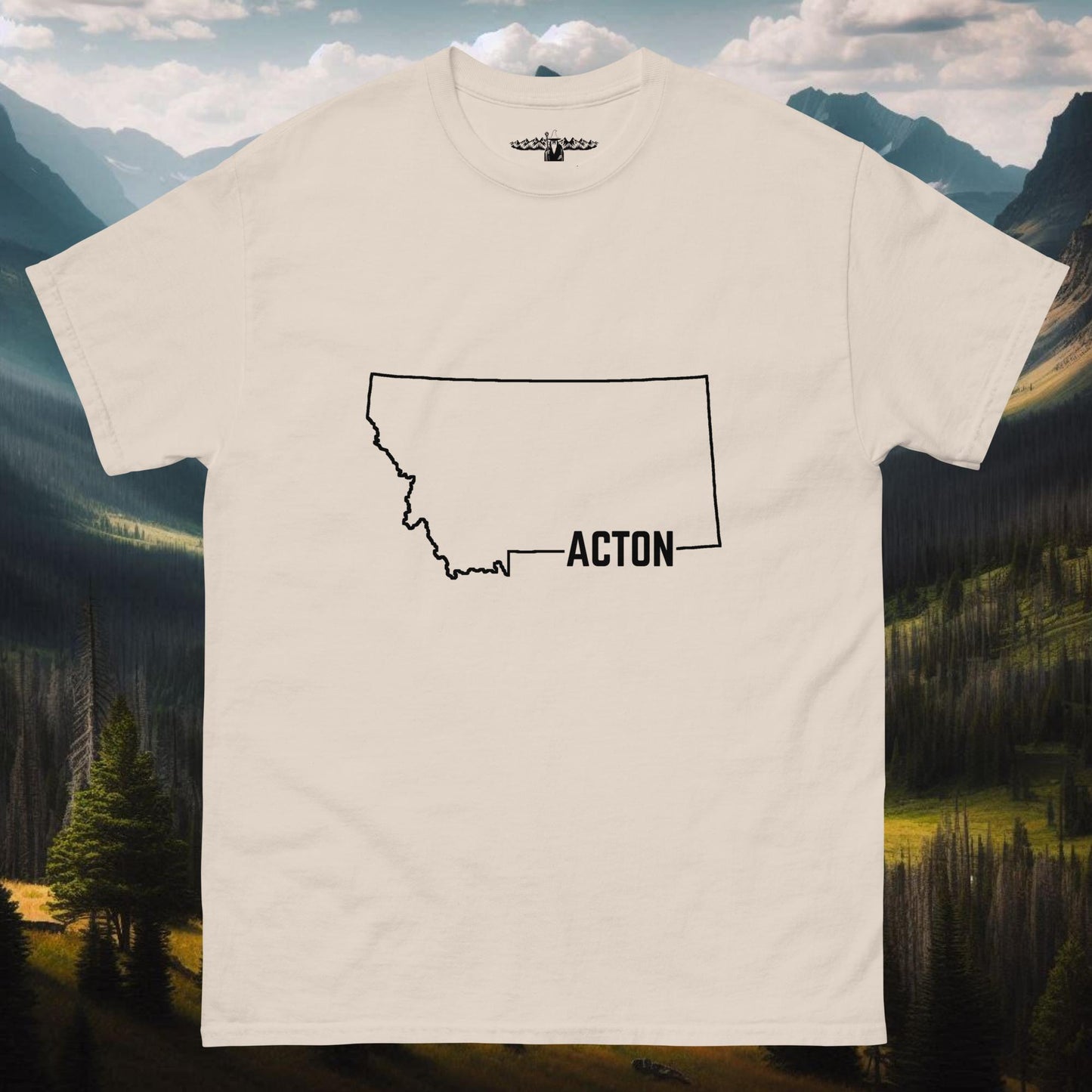 Product mockup