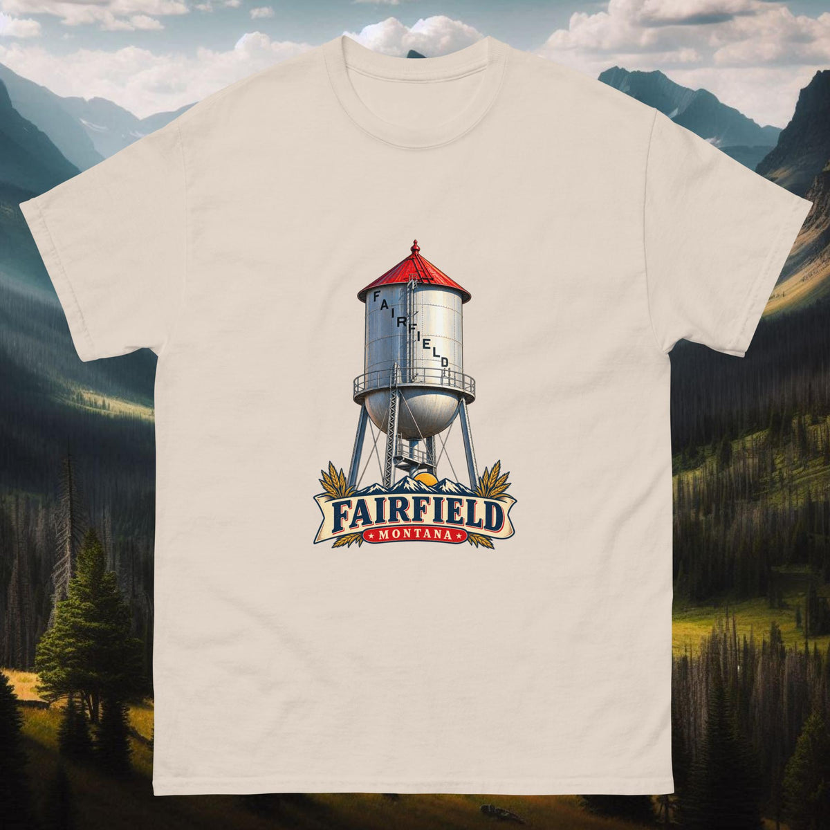 Product mockup