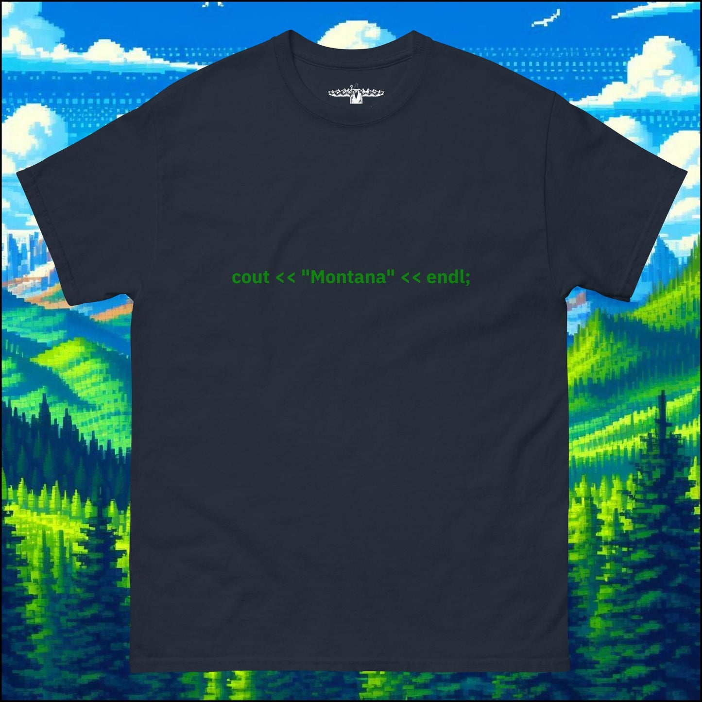 Product mockup
