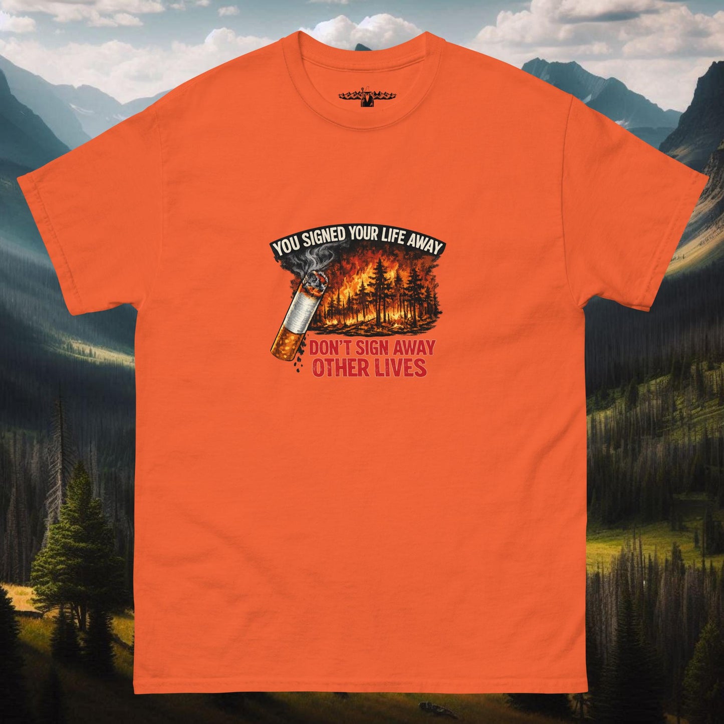Product mockup