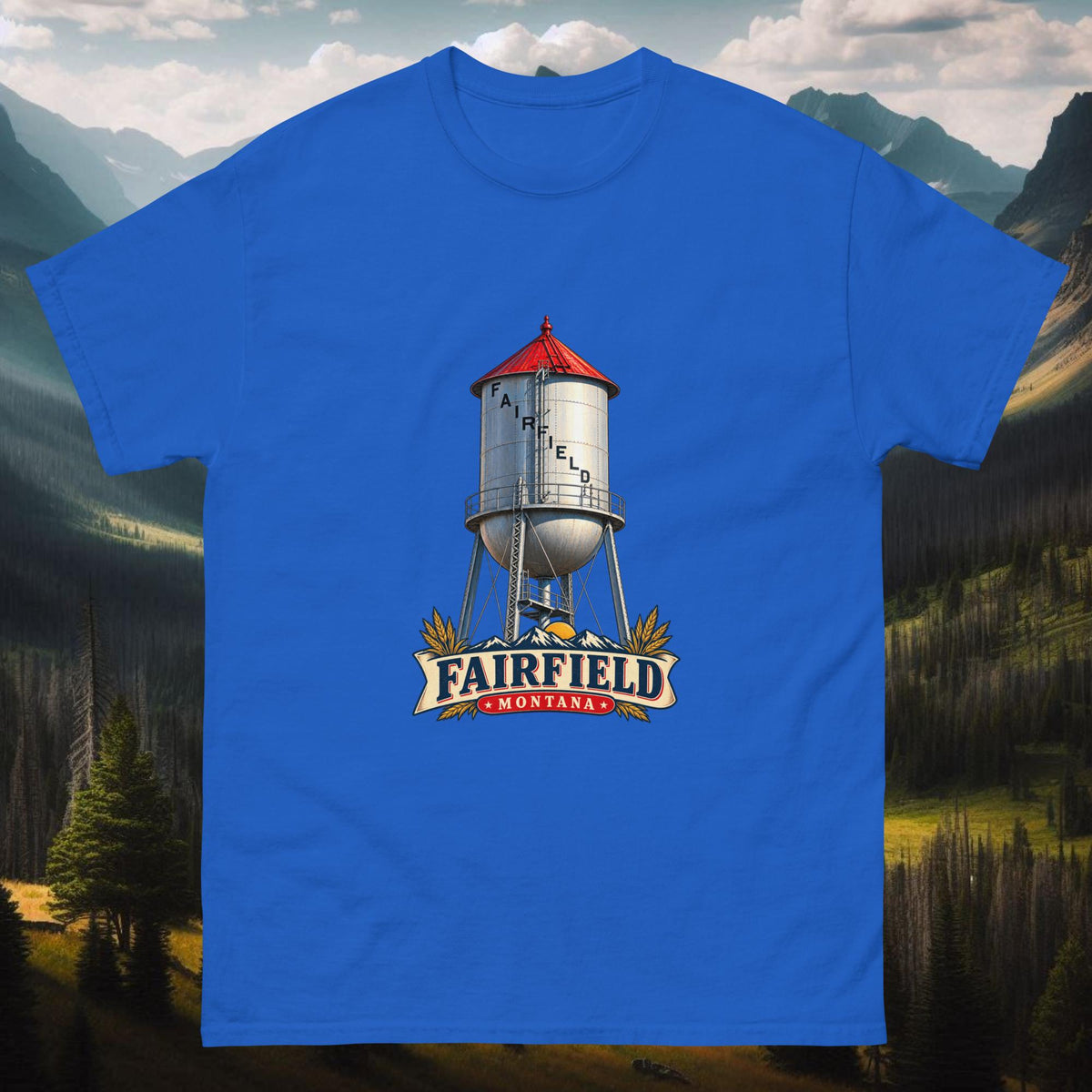 Product mockup