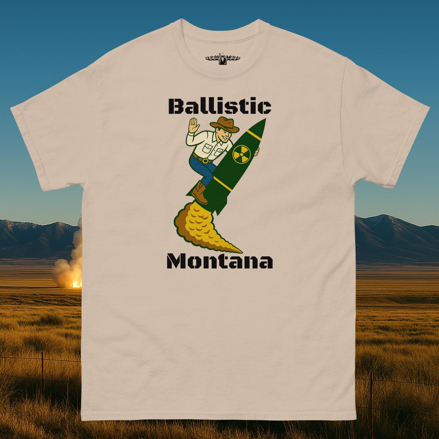 Product mockup