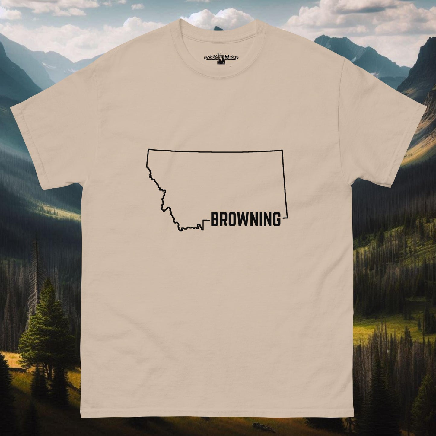 Product mockup