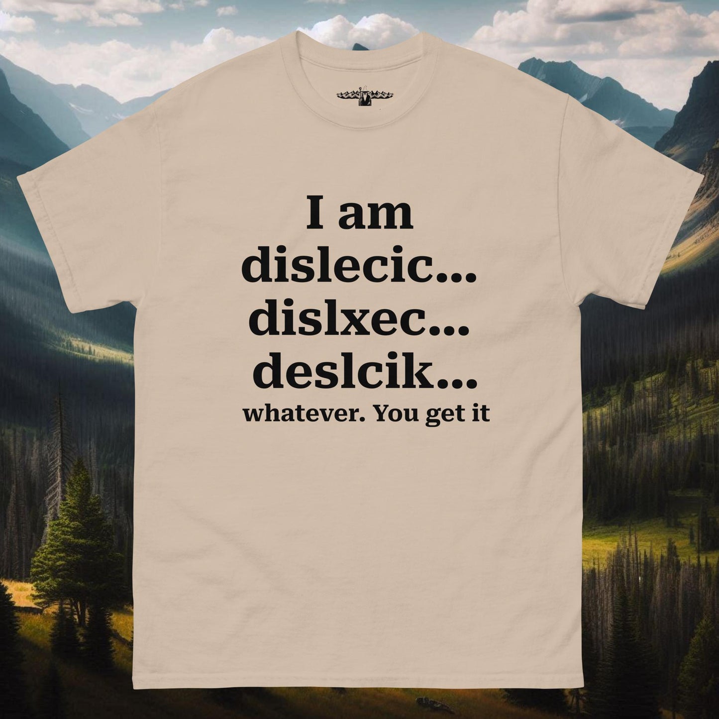 Product mockup