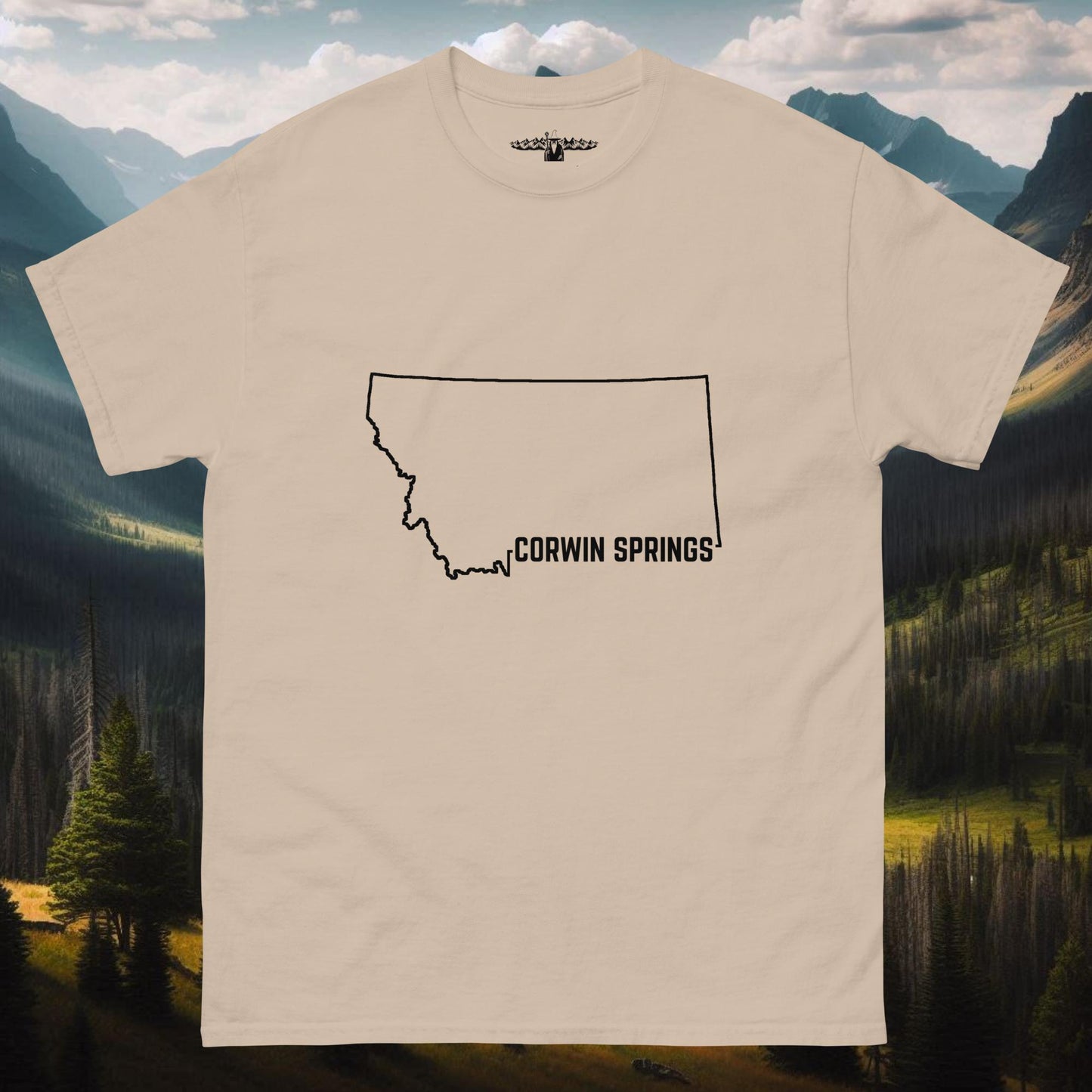 Product mockup