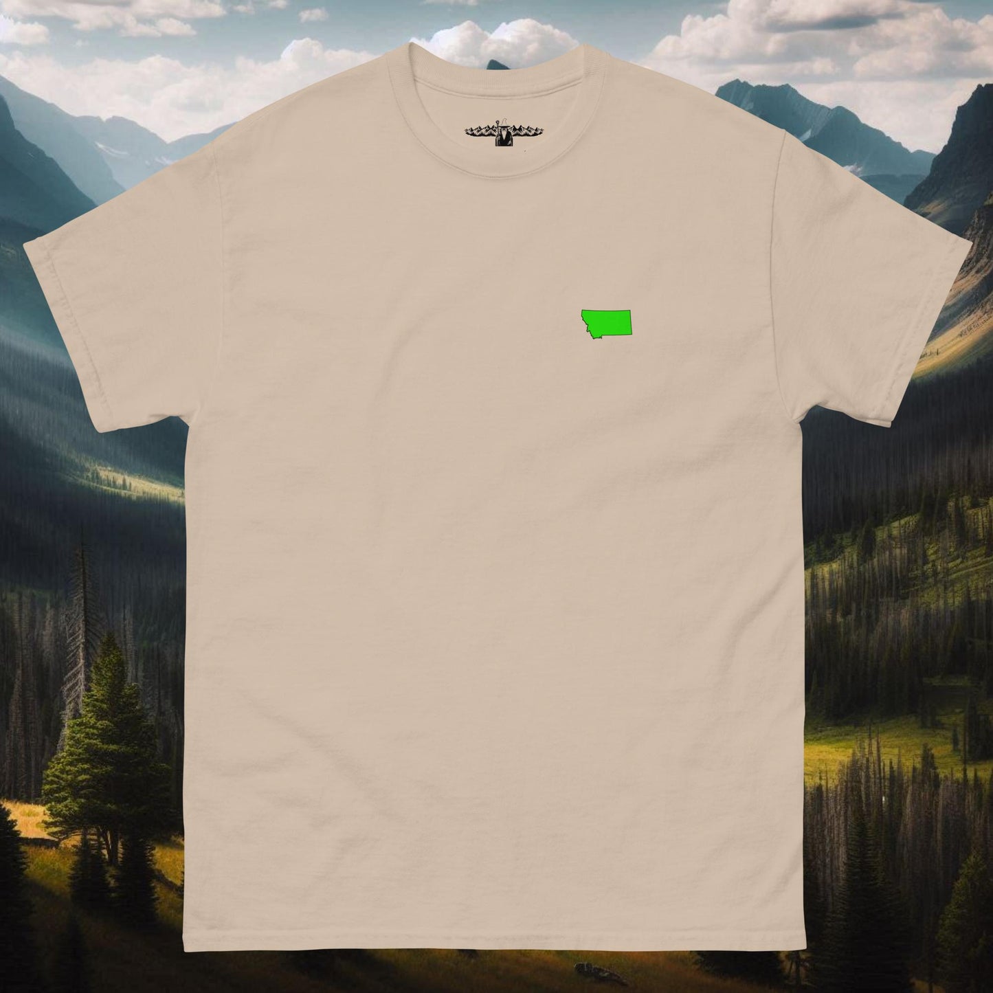 Product mockup