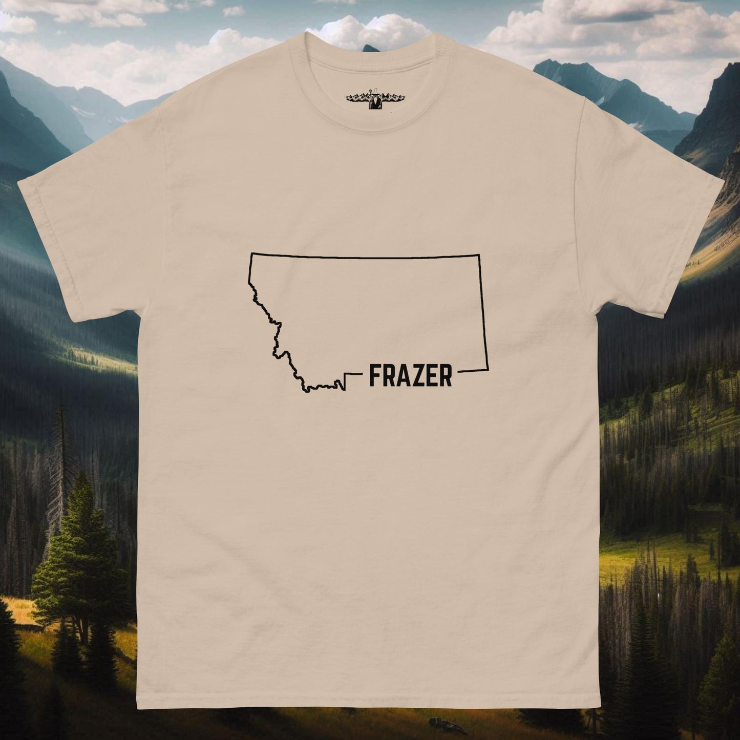 Product mockup