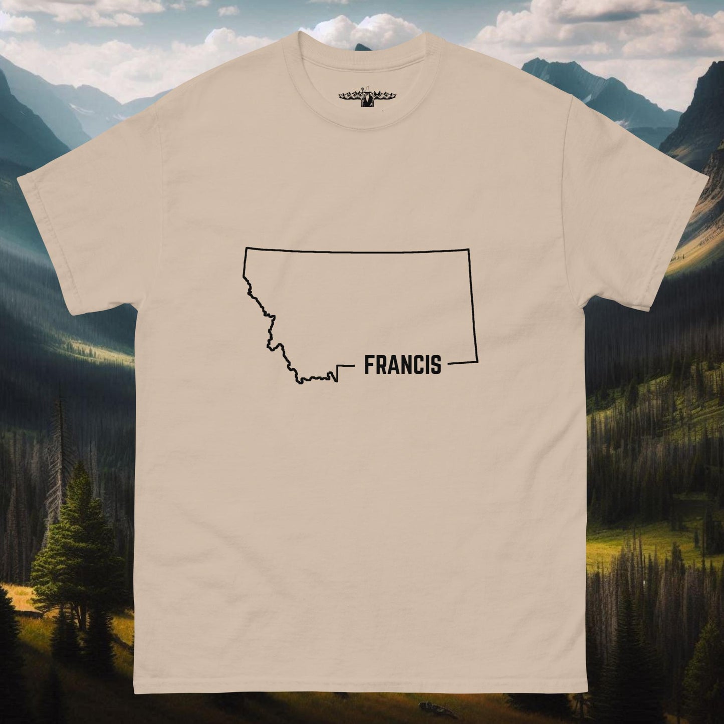 Product mockup