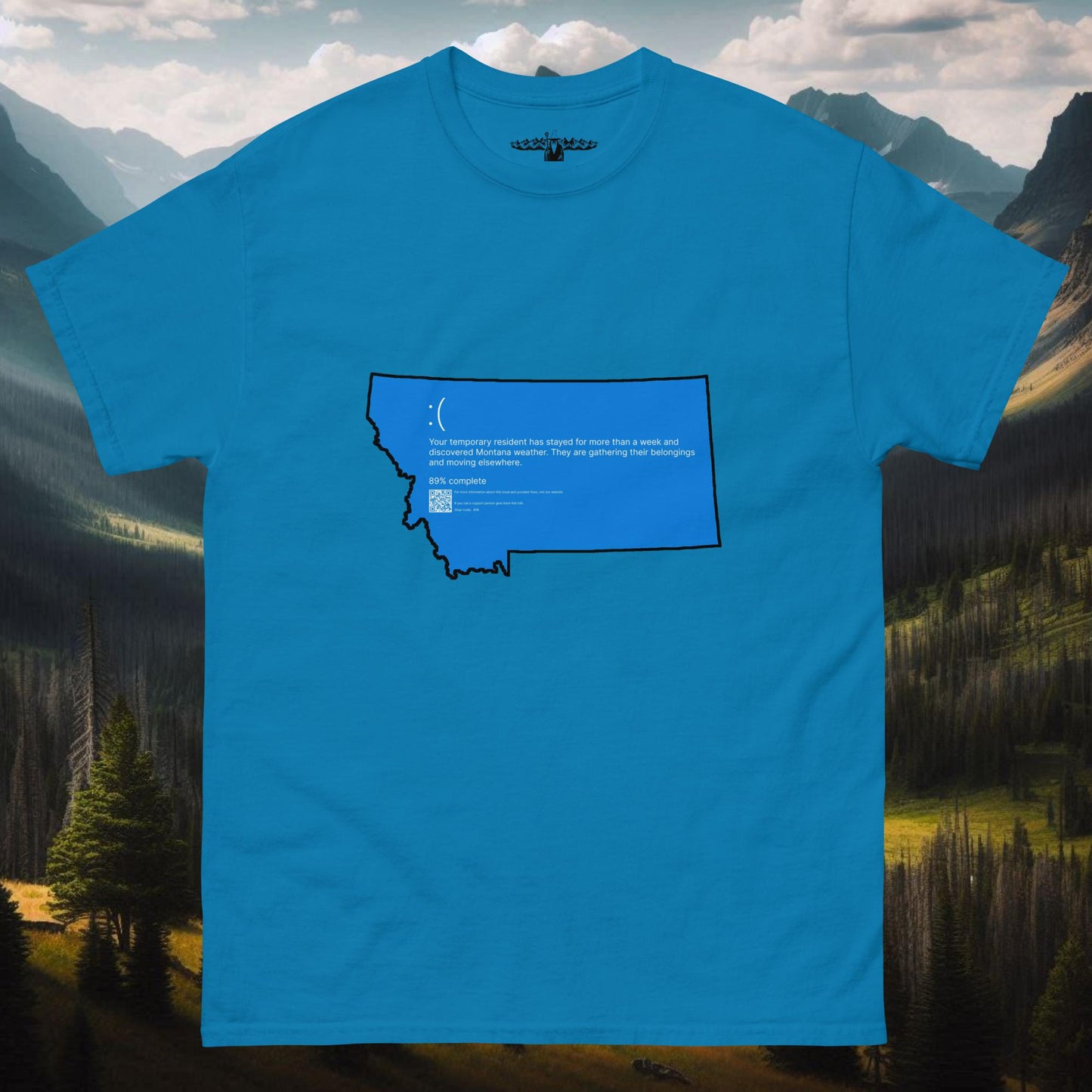 Product mockup