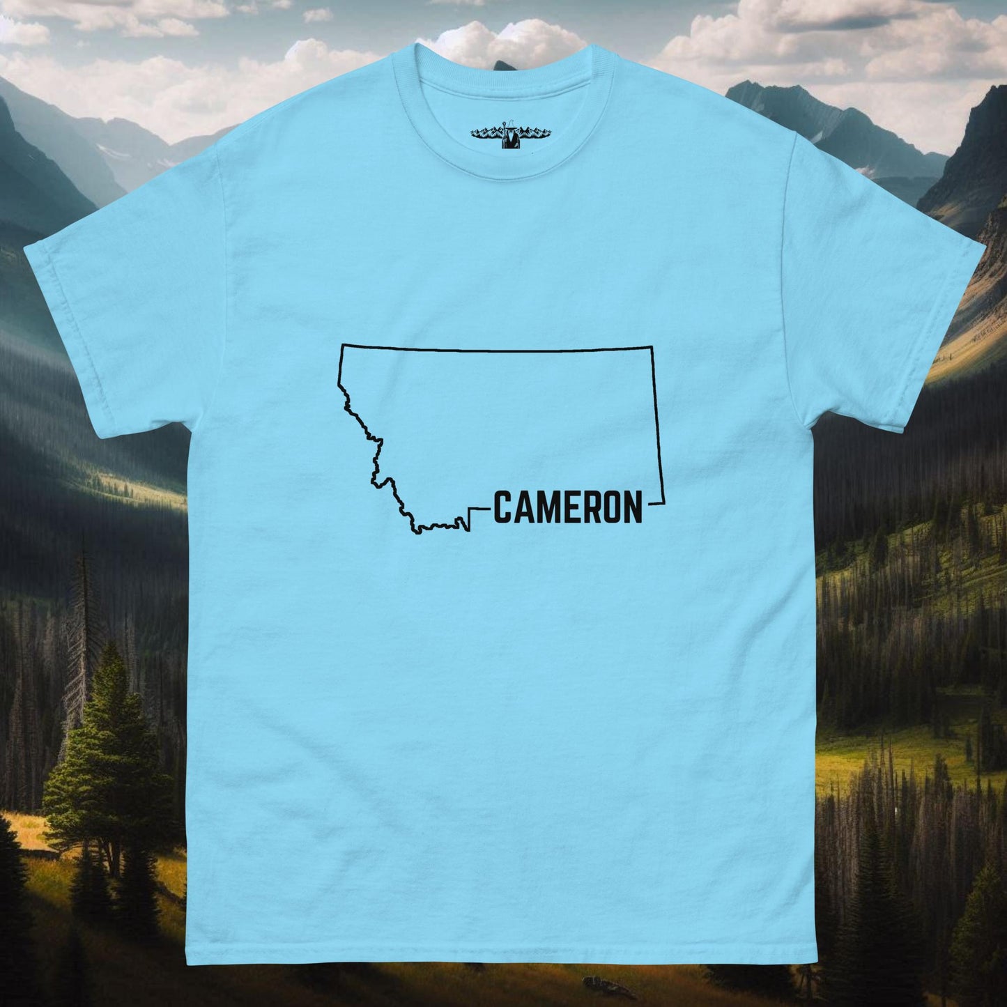 Product mockup