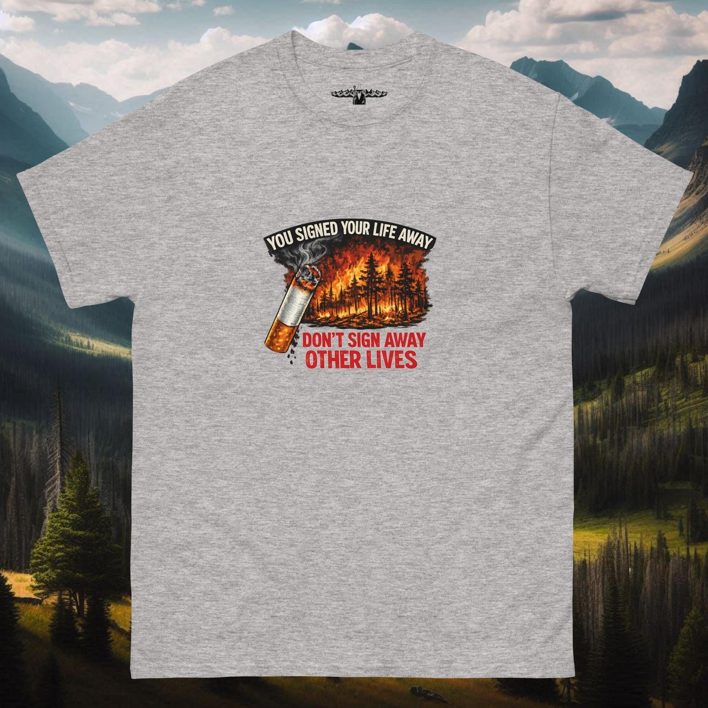 Product mockup