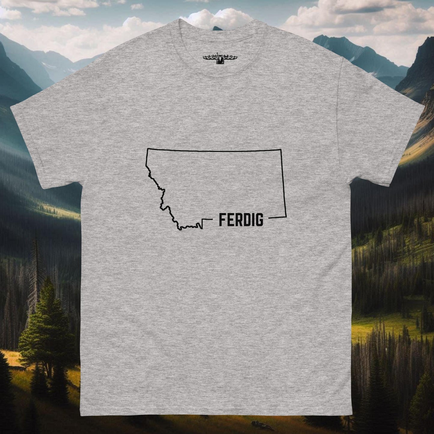 Product mockup