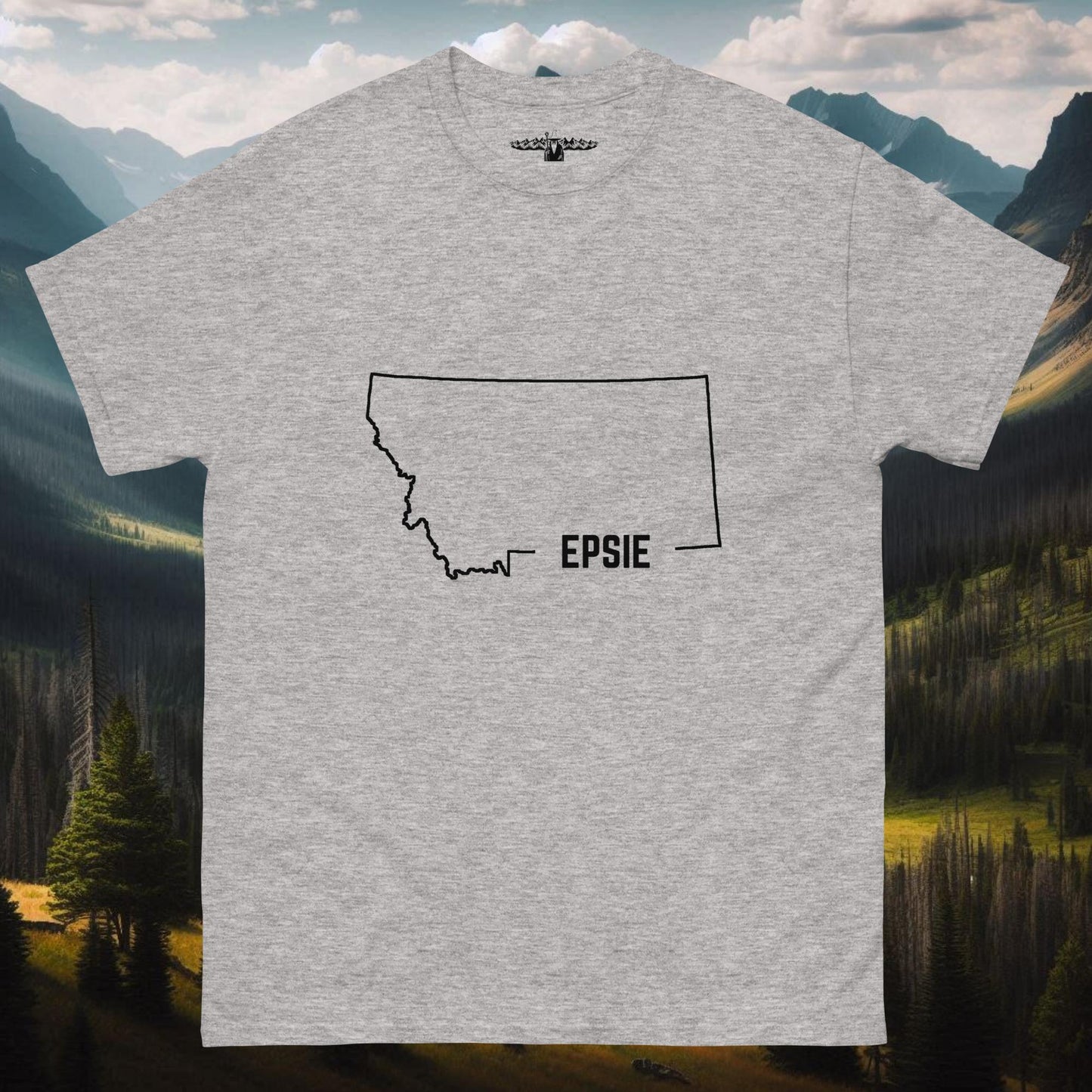 Product mockup