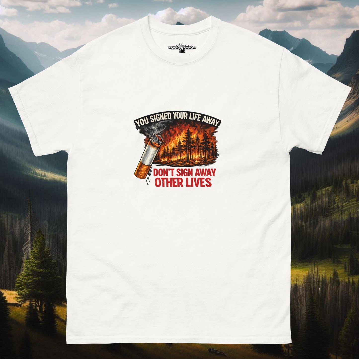 Product mockup