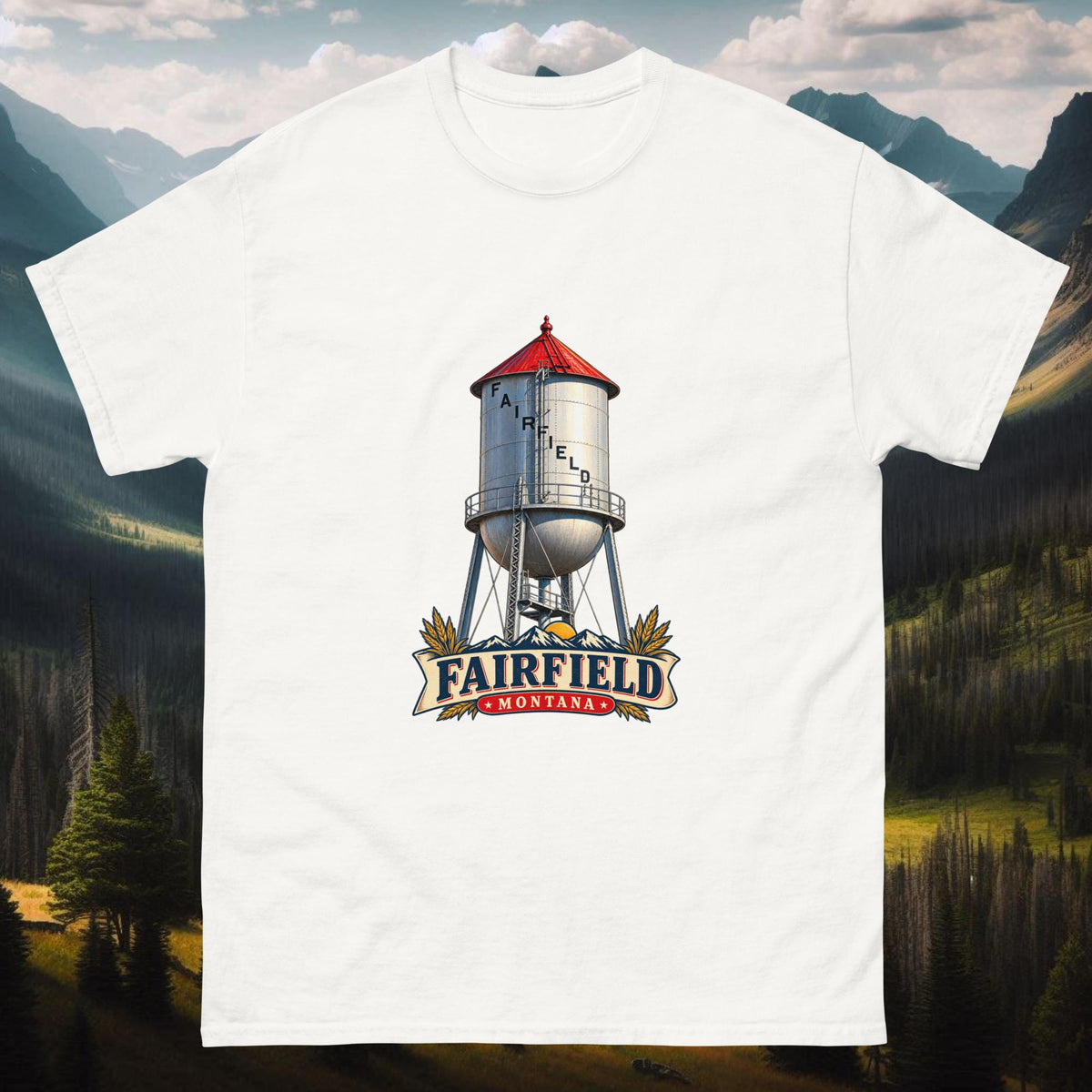 Product mockup