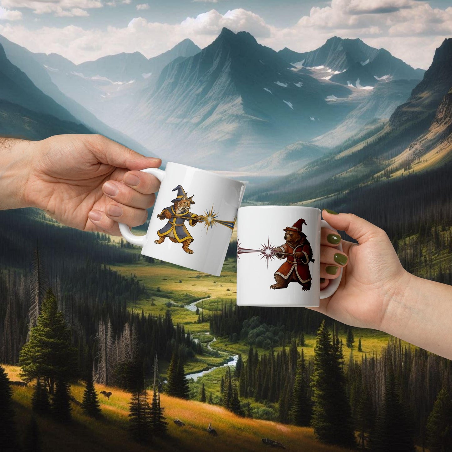 Product mockup