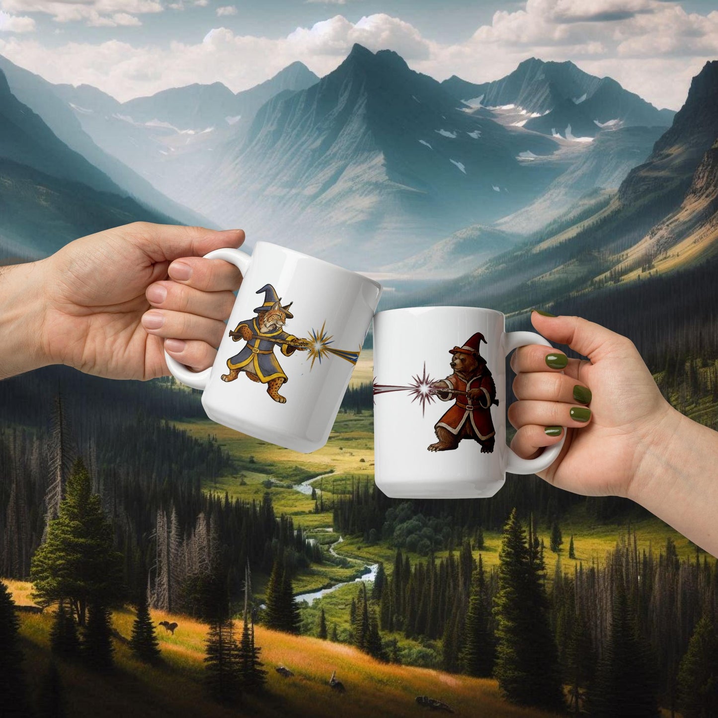 Product mockup